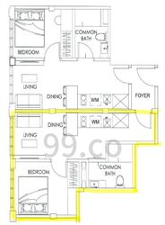 Outram Road (D3), Apartment #612777011